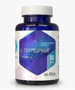 Hepatica - HEPATICA L-Tryptophan (90 caps)