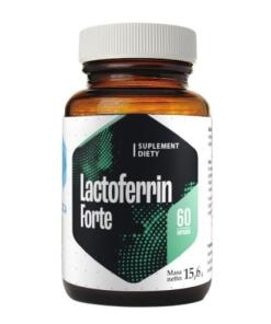 Hepatica - HEPATICA Lactoferrin Forte