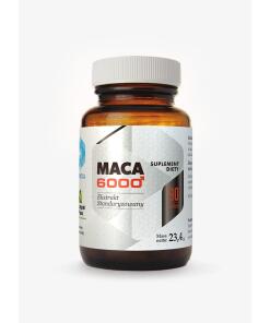 Hepatica - HEPATICA Maca 6000 (90 caps)