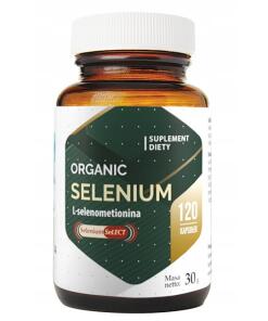 Hepatica - HEPATICA Organic selenium
