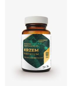 Hepatica - HEPATICA Premium Silica