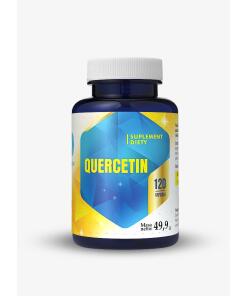 Hepatica - HEPATICA Quercetin (120 caps)