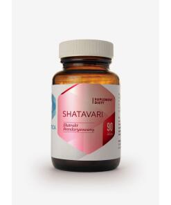 Hepatica - HEPATICA Shatavari (90 caps)