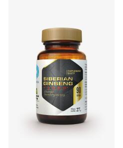Hepatica - HEPATICA Siberian Ginseng Turbo (90 caps)