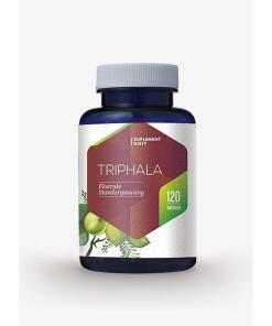 Hepatica - HEPATICA Triphala (120 caps)