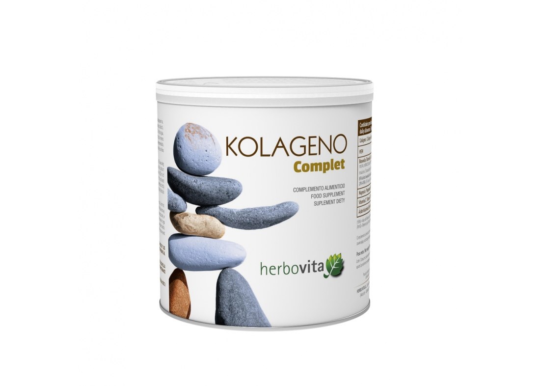 Herbovita - HERBOVITA Kolageno Complet - Collagen (250 g / 8