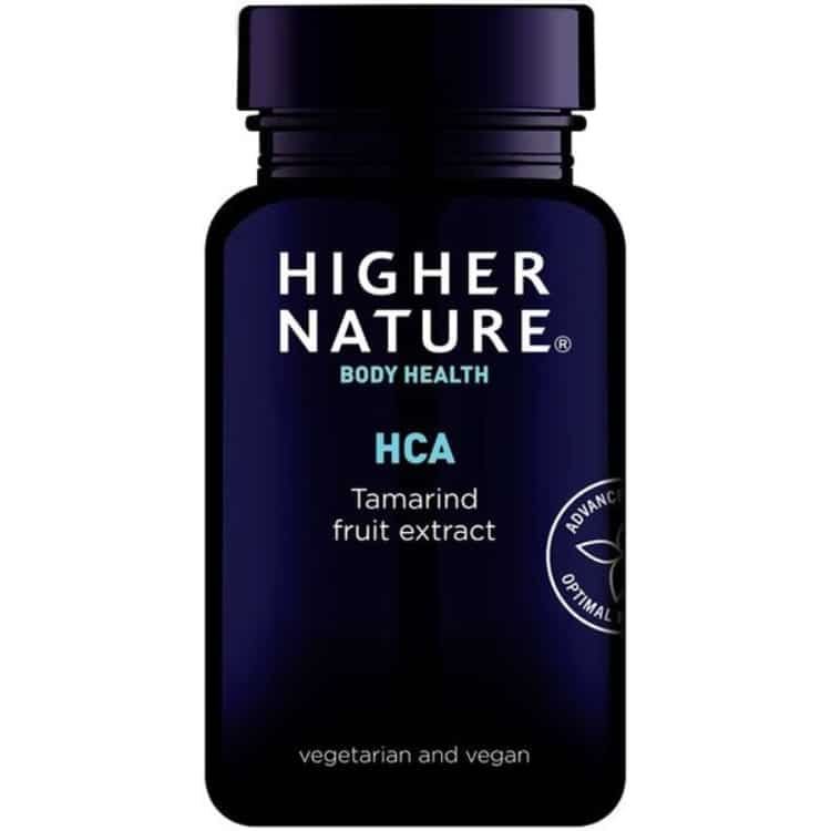 Higher Nature - hca - 90 tabletter