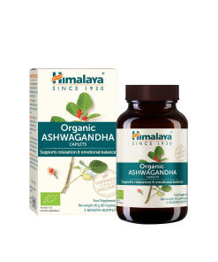Himalaya - Ashwagandha - 60 caplets