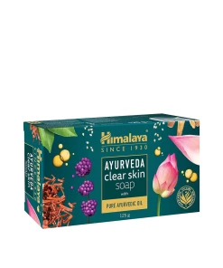 Himalaya - Ayurveda Clear Skin Soap - 125g