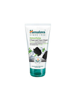 Himalaya - Detoxifying Charcoal Face Wash - 150 ml.