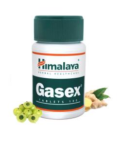 Himalaya - Gasex - 100 tablets