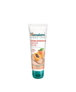 Himalaya - Gentle Exfoliating Apricot Scrub - 75 ml.
