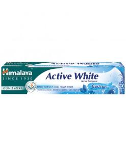 Himalaya - HIMALAYA Active White Herbal Toothpaste - Fresh Gel (75 ml / 2