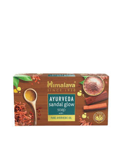 Himalaya - Himalaya Ayurveda Sandal Glow Soap (125 g)