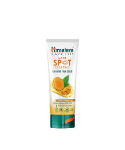 Himalaya - Himalaya Dark Spot Clearing Curcuma Face Scrub (75 ml)