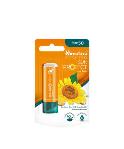 Himalaya - Himalaya Sun Protect SPF50 Lip Balm (4