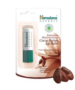 Himalaya - Intensive Moisturizing Cocoa Butter Lip Balm - 4.5g