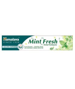 Himalaya - Mint Fresh Herbal Toothpaste - 75 ml.