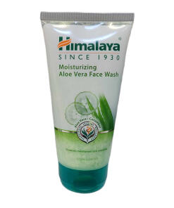 Himalaya - Moisturizing Aloe Vera Face Wash - 150 ml.