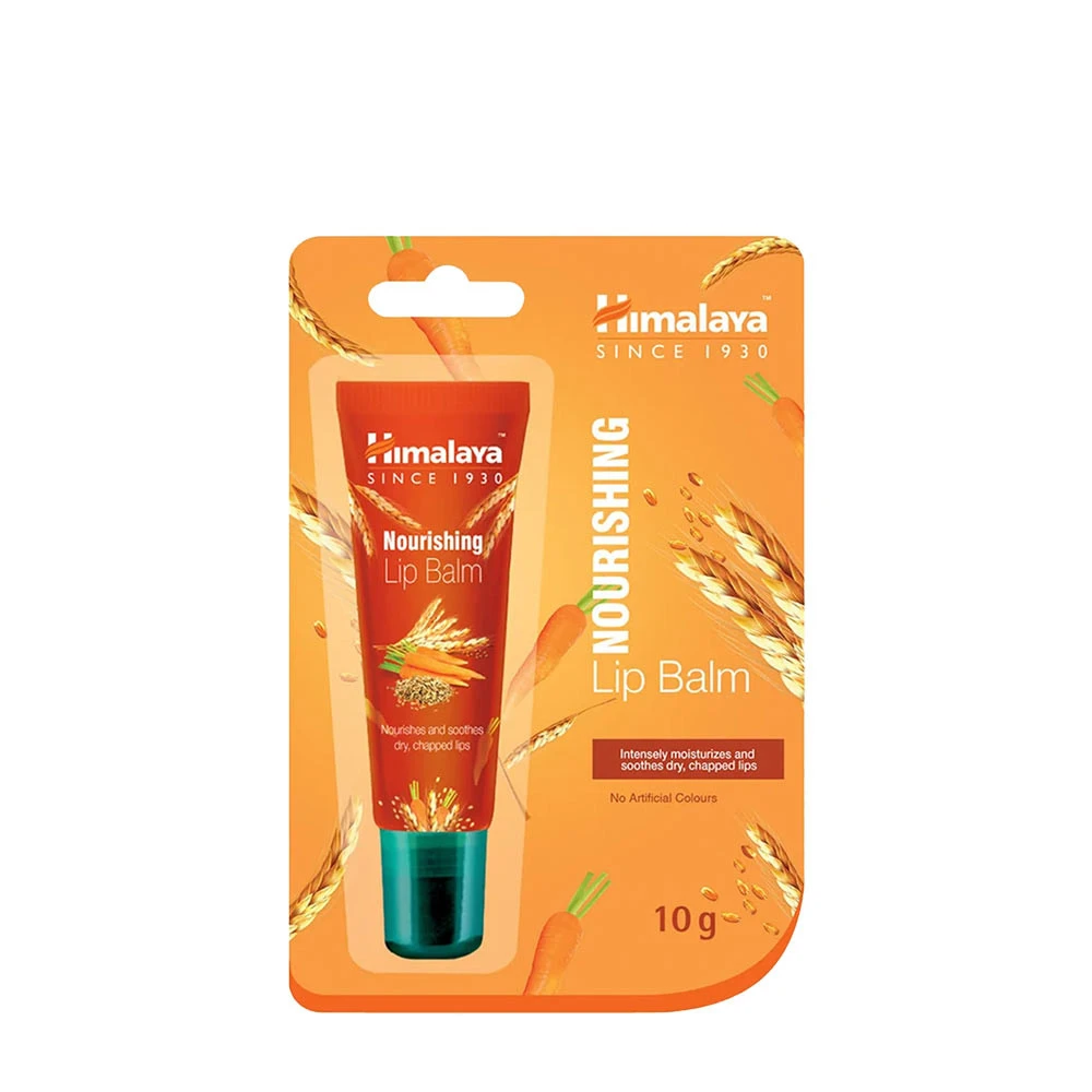 Himalaya - Nourishing Lip Balm - 10g