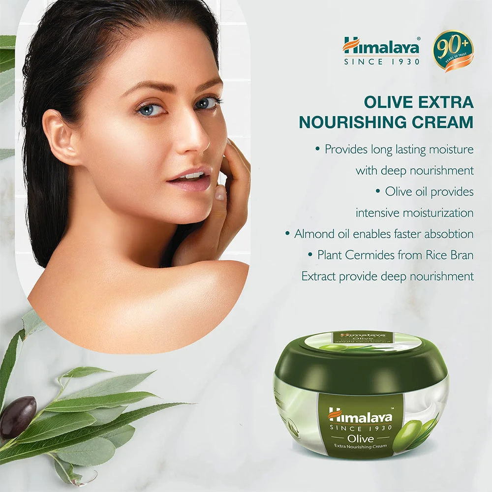 Crème extra nourrissante Olive - 150 ml. – Image 9