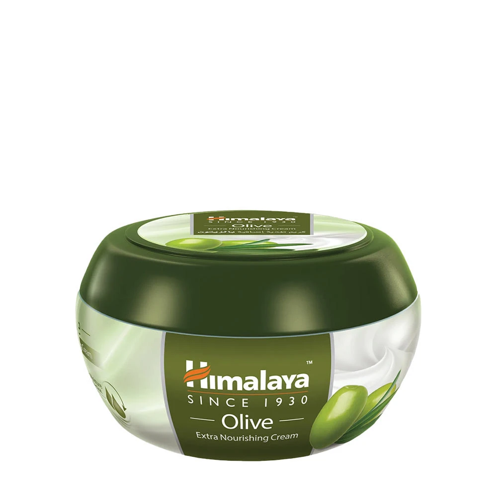 Himalaya - Olive Extra Nourishing Cream - 150 ml.