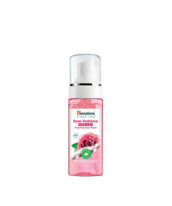 Himalaya - Rose Radiance Micellar Foaming Face Wash - 150 ml.