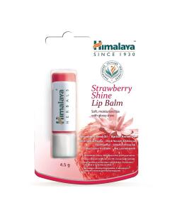 Himalaya - Strawberry Shine Lip Balm - 4.5g