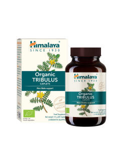 Himalaya - Tribulus - 60 caplets
