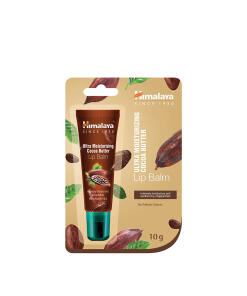 Himalaya - Ultra Moisturising Cocoa Butter Lip Balm - 10g