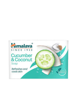 Himalaya - Uppfriskande gurktvål - 75g