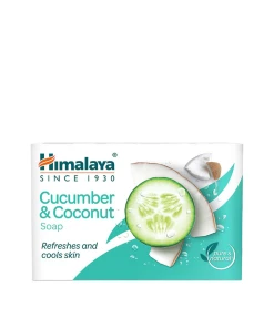 Himalaya - Uppfriskande gurktvål - 75g
