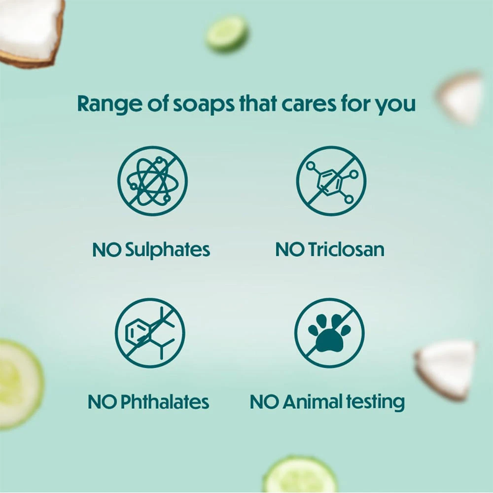 Savon Rafraîchissant au Concombre - 75g – Image 10