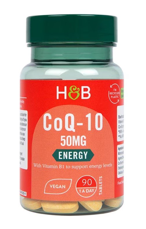 Holland & Barrett - CoQ-10