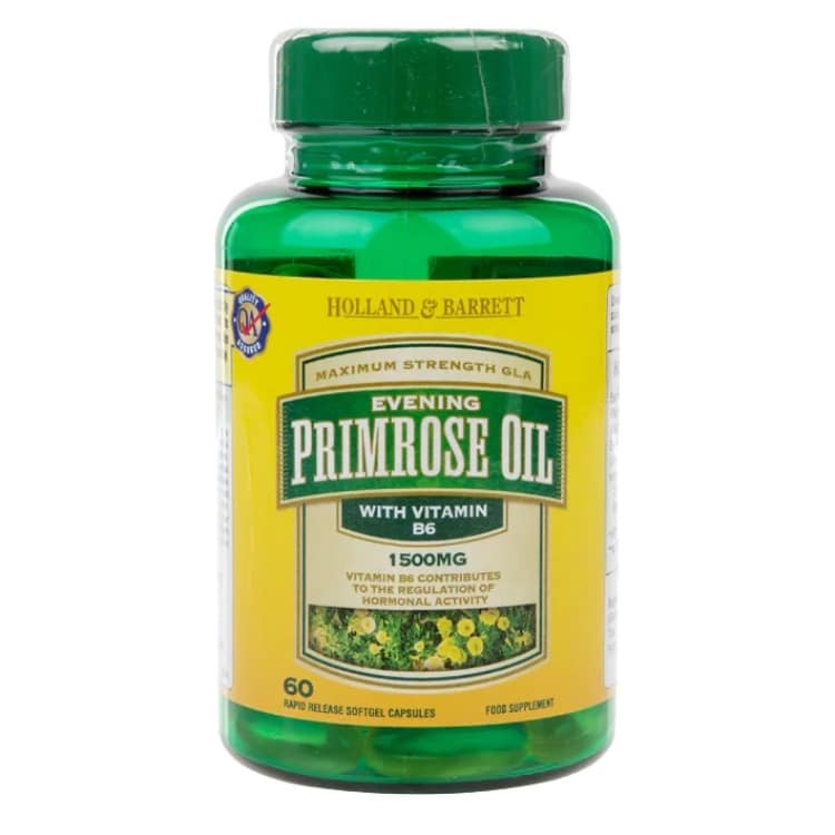 Holland & Barrett - Evening Primrose Oil