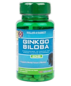 Holland & Barrett - Ginkgo Biloba