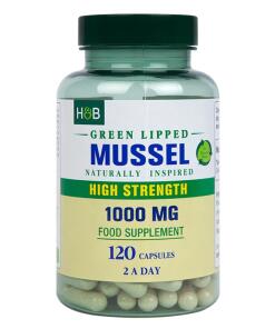 Holland & Barrett - Green Lipped Mussel