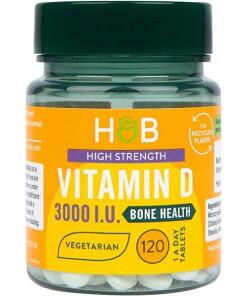 Holland & Barrett - High Strength Vitamin D