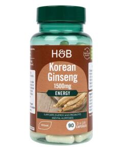 Holland & Barrett - Korean Ginseng