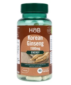 Holland & Barrett - Korean Ginseng
