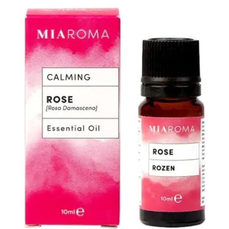 Holland & Barrett - Miaroma Rose Blended Essential Oil - 10 ml.