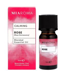 Holland & Barrett - Miaroma Rose Blended Essential Oil - 10 ml.