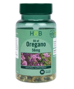 Holland & Barrett - Oil of Oregano
