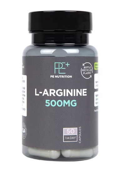 Holland & Barrett - PE Nutrition L-Arginine