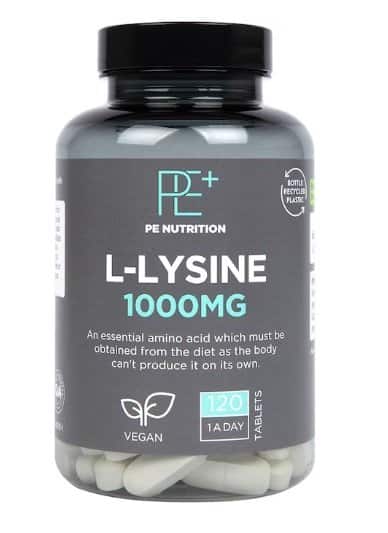 Holland & Barrett - PE Nutrition L-Lysin