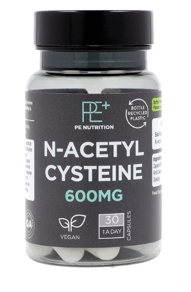 Holland & Barrett - PE Nutrition N-Acetyl Cysteine