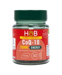 Holland & Barrett - Super Strength CoQ-10