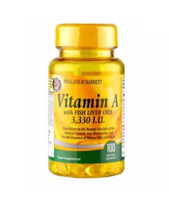 Holland & Barrett - Vitamin A
