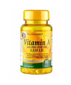 Holland & Barrett - Vitamin A