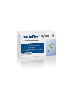 Intercell Pharma - INTERCELL PHARMA BactoFlor 10/20 (100 caps)